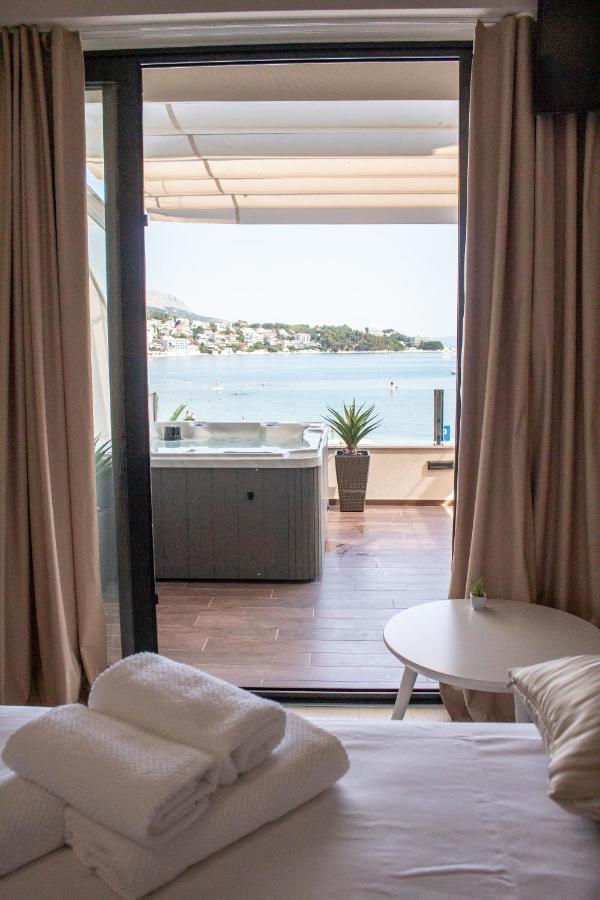 Luxury Rooms "Seven" Split Exterior foto