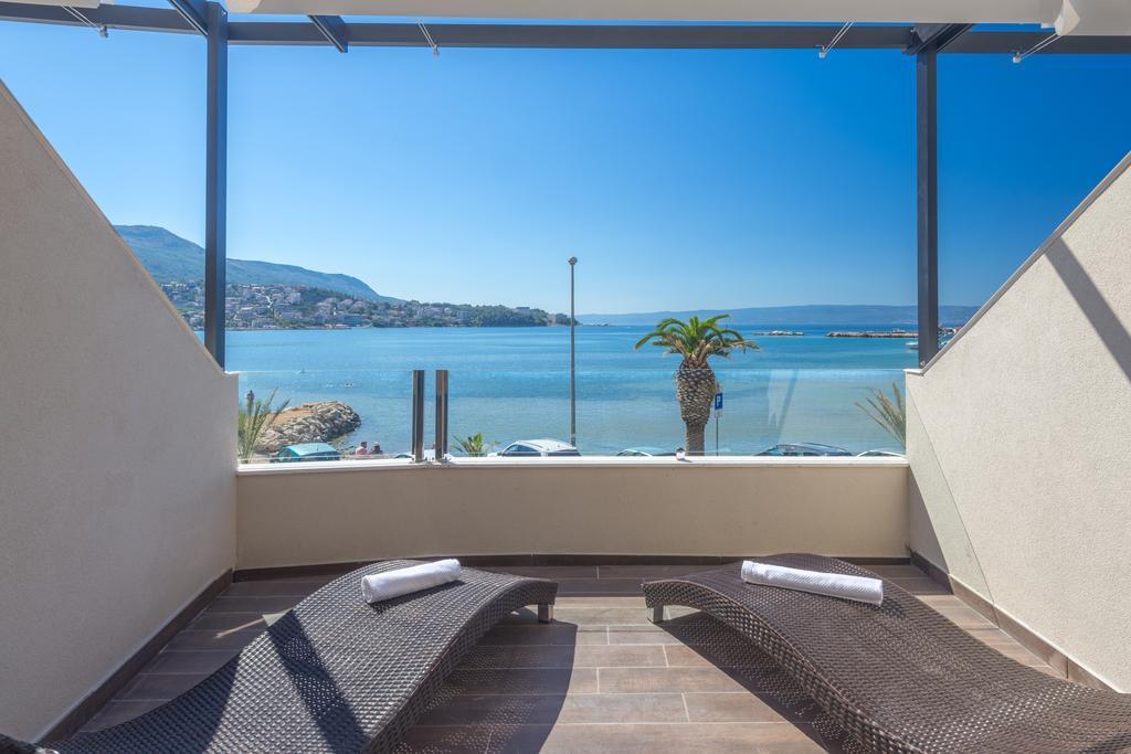 Luxury Rooms "Seven" Split Exterior foto